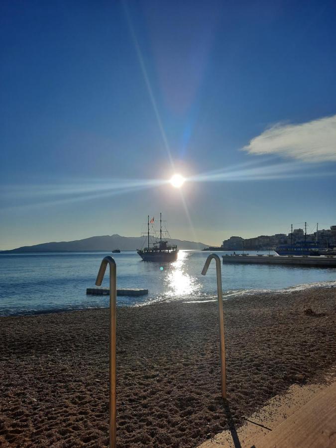 Saranda Promenade Apts Exterior photo